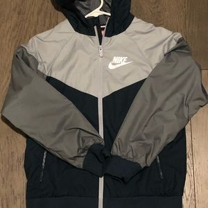 nike windbreaker jacket